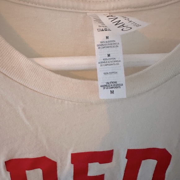 Aspen & Company - Red, White, and Due shirt - Picture 2 of 2